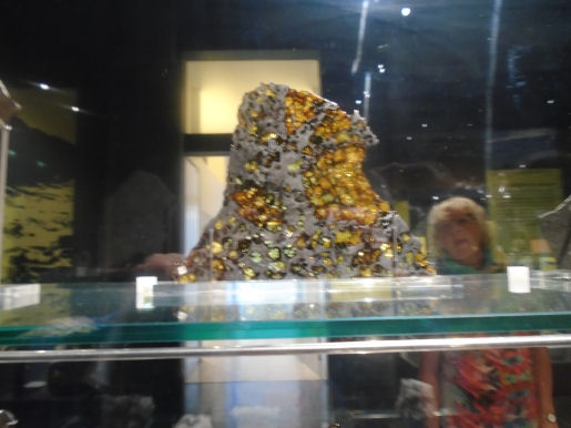 National Museum of Scotland - Geology